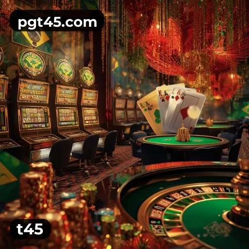 t45 ajuda online — chat de suporte no aplicativo oficial