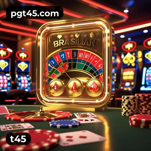 t45 cadastro — verificação de conta e PIX no caixa