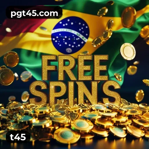 t45 login — painel de entrada no app oficial