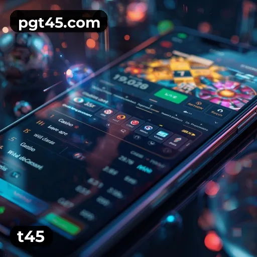 t45 termos — contrato de uso e regulamento da plataforma